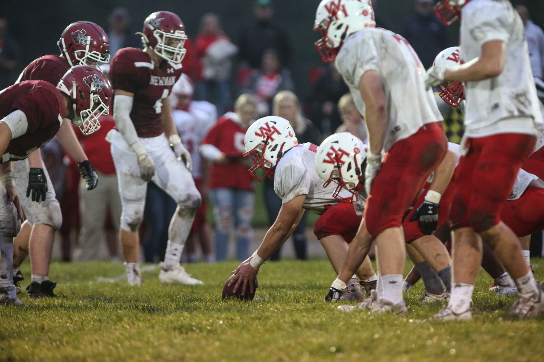 Newman Catholic vs West Hancock football, 09-03-21-3.jpg